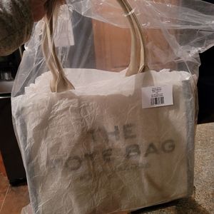 Auth Marc Jacobs Large Jacquard Tote BNWT